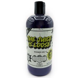 Lush Cosmetics The Juice is Loose Beetlejuice Shower Gel Limited Edition Grape